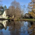 Intsikurmu Veski Saunamaja - Sauna Inclusive Сasa de vacaciones *