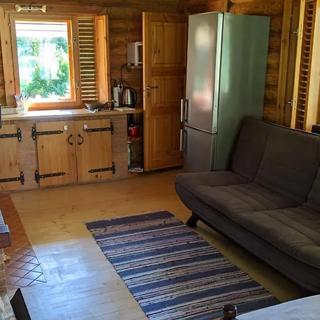 Intsikurmu Veski Saunamaja - Sauna Inclusive Сasa de vacaciones