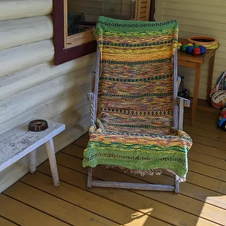 Intsikurmu Veski Saunamaja - Sauna Inclusive Сasa de vacaciones