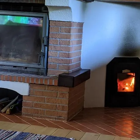 Casa de Férias Intsikurmu Veski Saunamaja - Sauna Inclusive *