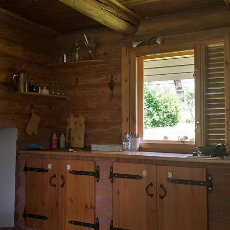 Intsikurmu Veski Saunamaja - Sauna Inclusive *