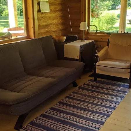 Intsikurmu Veski Saunamaja - Sauna Inclusive Сasa de vacaciones Põlva