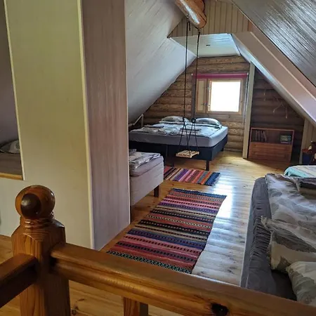 Intsikurmu Veski Saunamaja - Sauna Inclusive *