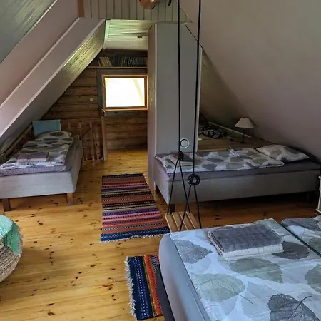 Intsikurmu Veski Saunamaja - Sauna Inclusive * Põlva