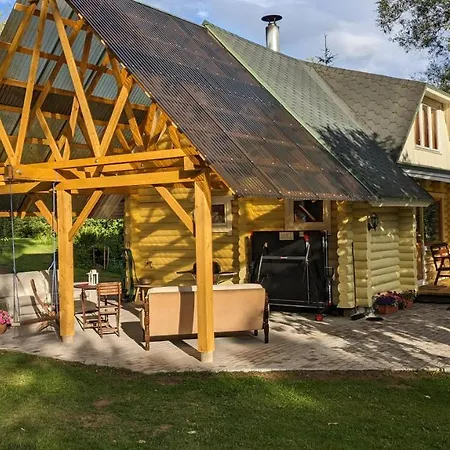 Intsikurmu Veski Saunamaja - Sauna Inclusive Сasa de vacaciones
