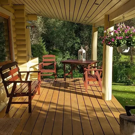 Intsikurmu Veski Saunamaja - Sauna Inclusive *