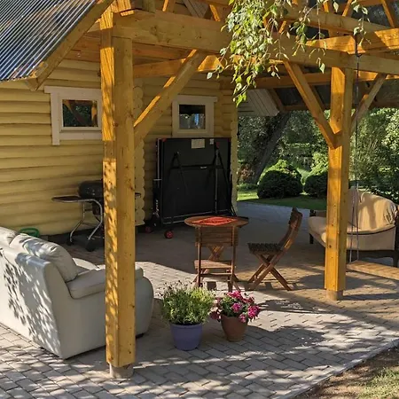 Intsikurmu Veski Saunamaja - Sauna Inclusive Сasa de vacaciones Põlva