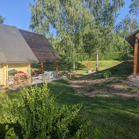 Casa de Férias Intsikurmu Veski Saunamaja - Sauna Inclusive *