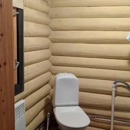 Сasa de vacaciones Intsikurmu Veski Saunamaja - Sauna Inclusive Põlva