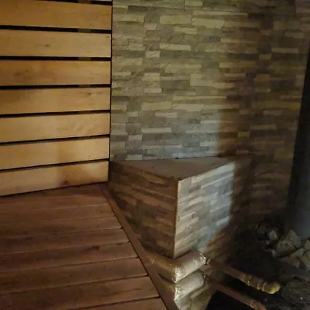 Intsikurmu Veski Saunamaja - Sauna Inclusive Сasa de vacaciones *