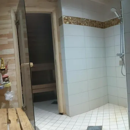 Intsikurmu Veski Saunamaja - Sauna Inclusive *