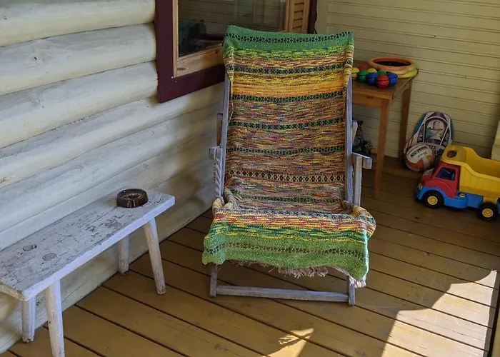 Intsikurmu Veski Saunamaja - Sauna Inclusive Casa de Férias