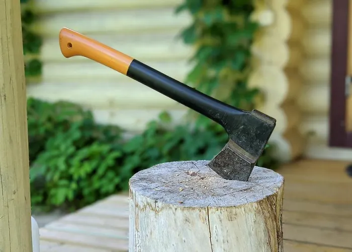 Casa de Férias Intsikurmu Veski Saunamaja - Sauna Inclusive Põlva