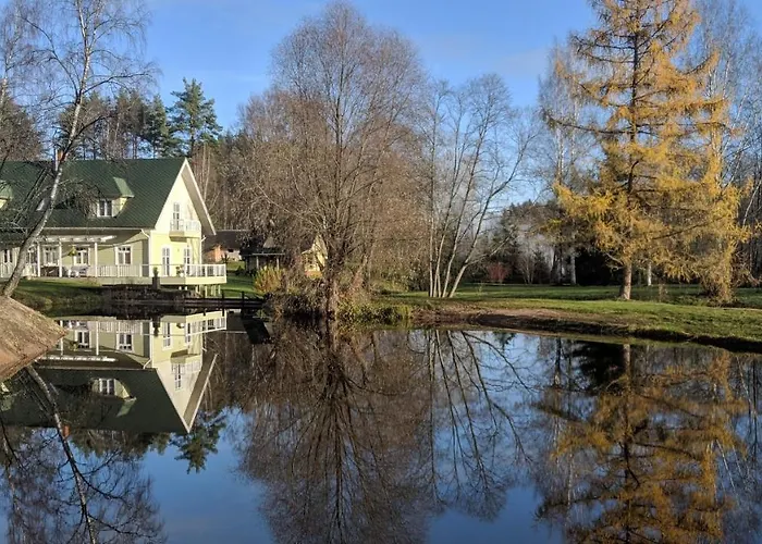 Intsikurmu Veski Saunamaja - Sauna Inclusive Casa de Férias *