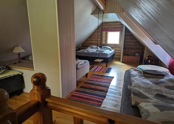 Intsikurmu Veski Saunamaja - Sauna Inclusive *