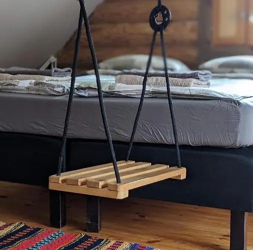 Intsikurmu Veski Saunamaja - Sauna Inclusive * Põlva