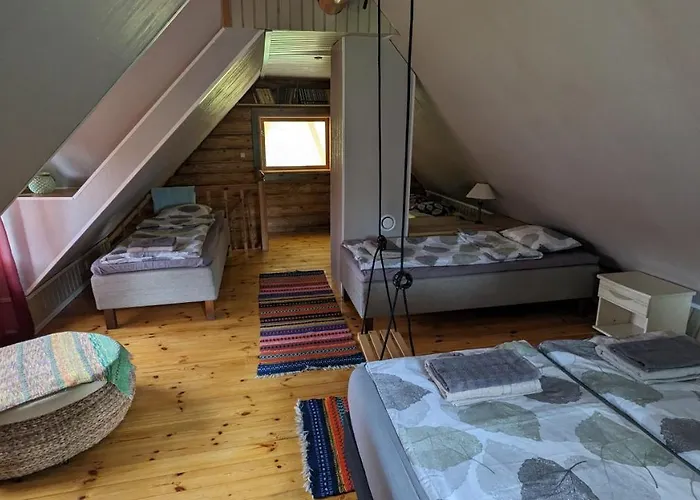 Intsikurmu Veski Saunamaja - Sauna Inclusive * Põlva