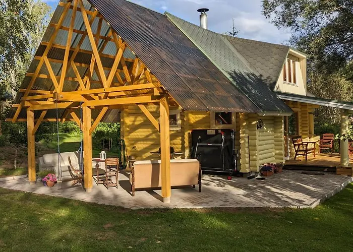 Intsikurmu Veski Saunamaja - Sauna Inclusive Casa de Férias