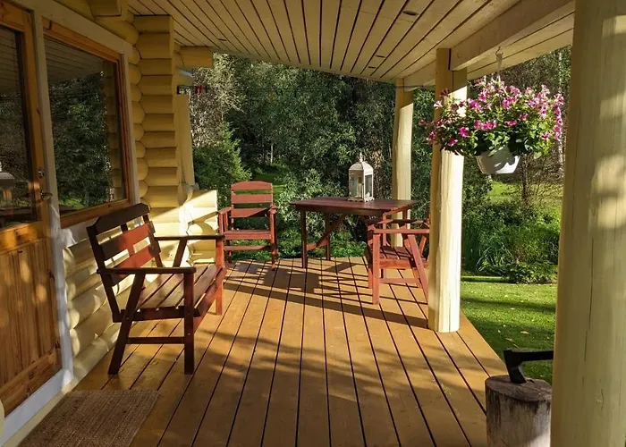 Intsikurmu Veski Saunamaja - Sauna Inclusive *