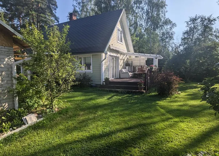 Intsikurmu Veski Saunamaja - Sauna Inclusive Põlva