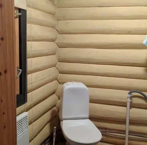 Casa de Férias Intsikurmu Veski Saunamaja - Sauna Inclusive Põlva