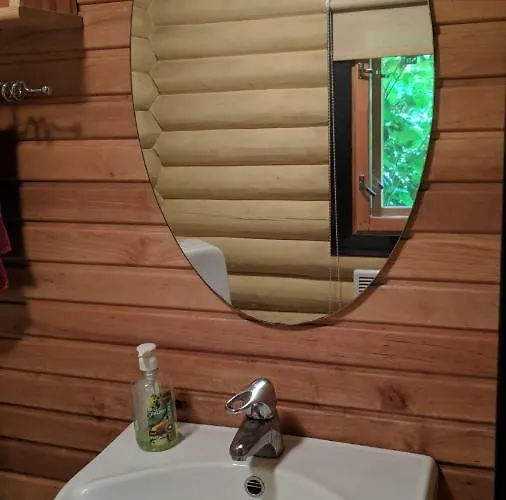 Intsikurmu Veski Saunamaja - Sauna Inclusive Põlva