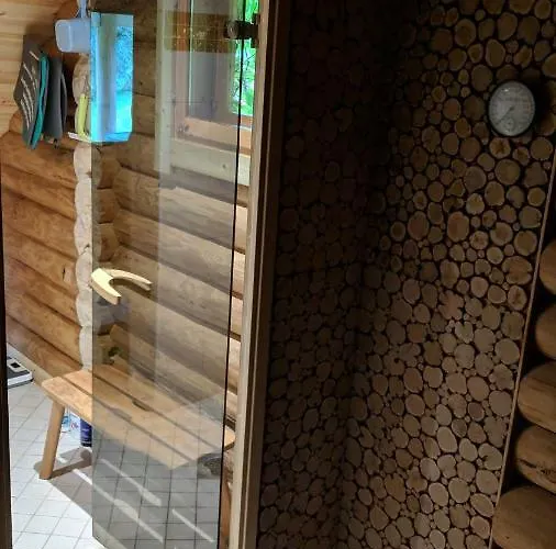 Intsikurmu Veski Saunamaja - Sauna Inclusive Casa de Férias Põlva