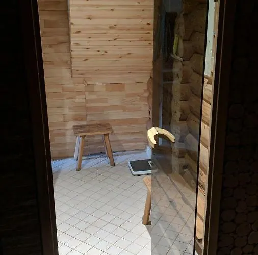 Intsikurmu Veski Saunamaja - Sauna Inclusive Põlva