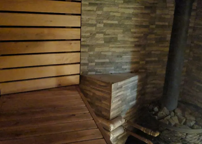 Intsikurmu Veski Saunamaja - Sauna Inclusive Casa de Férias *