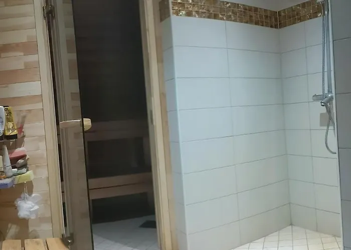 Intsikurmu Veski Saunamaja - Sauna Inclusive *